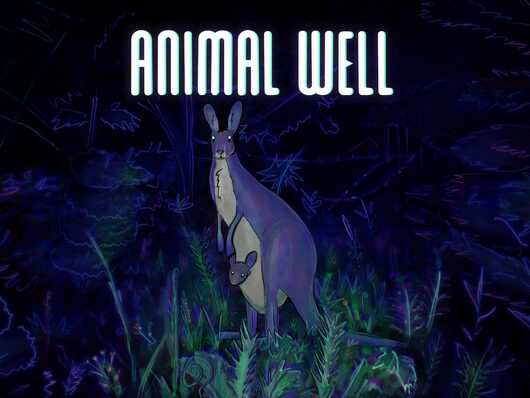 ANIMAL WELL for playstation