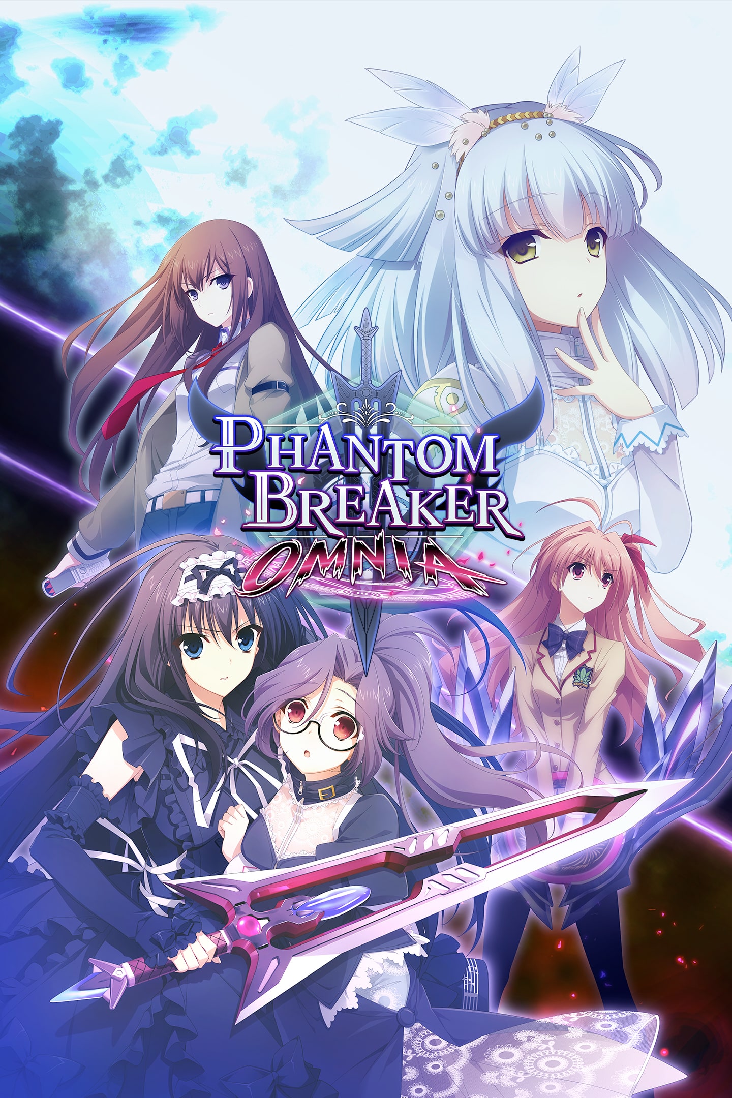 Phantom Breaker: Omnia