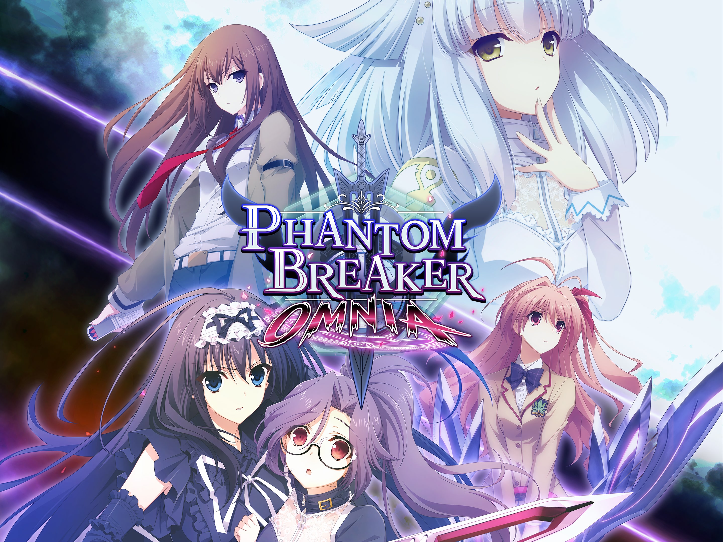 Phantom Breaker: Omnia