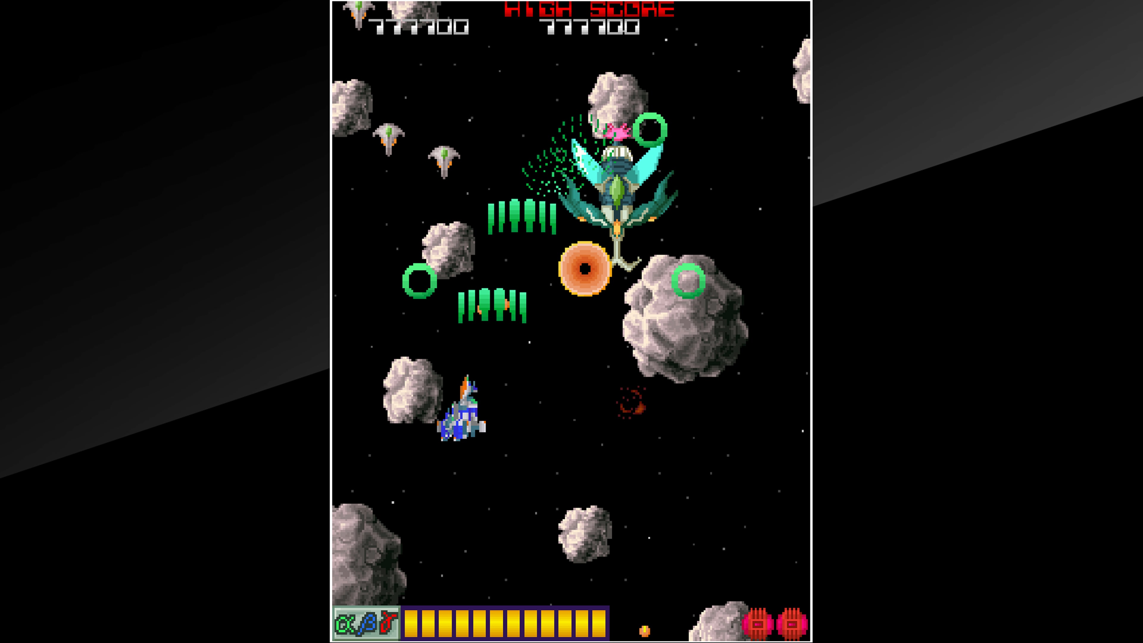#3. Arcade Archives DANGEROUS SEED (PlayStation) De: HAMSTER Corporation