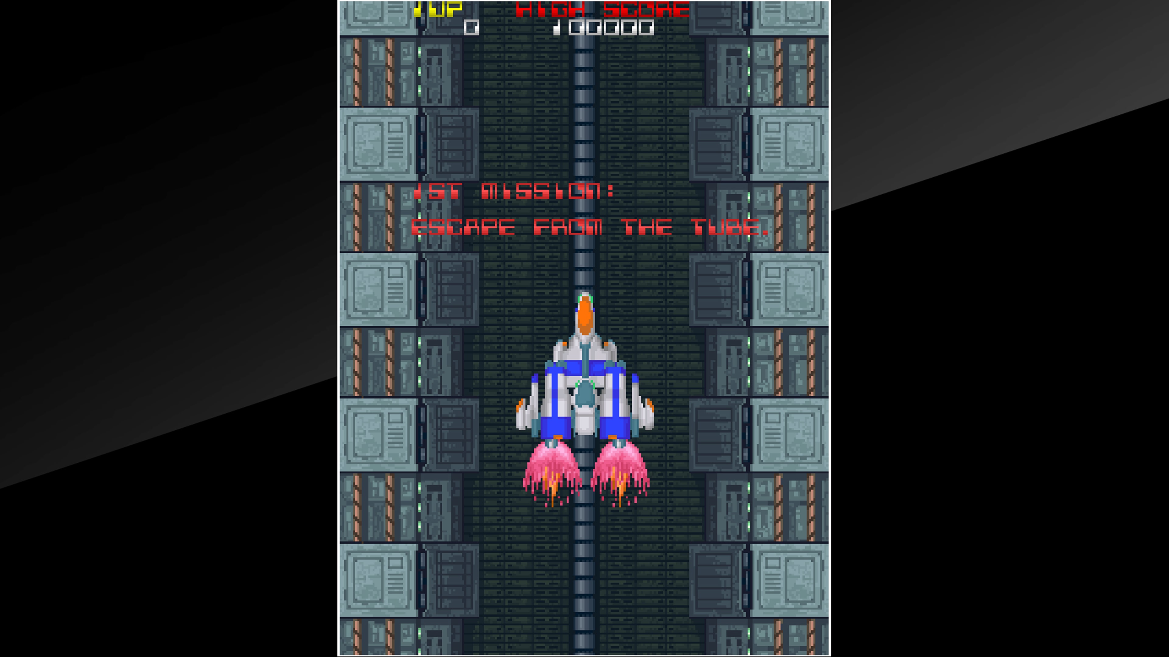 #10. Arcade Archives DANGEROUS SEED (PlayStation) De: HAMSTER Corporation