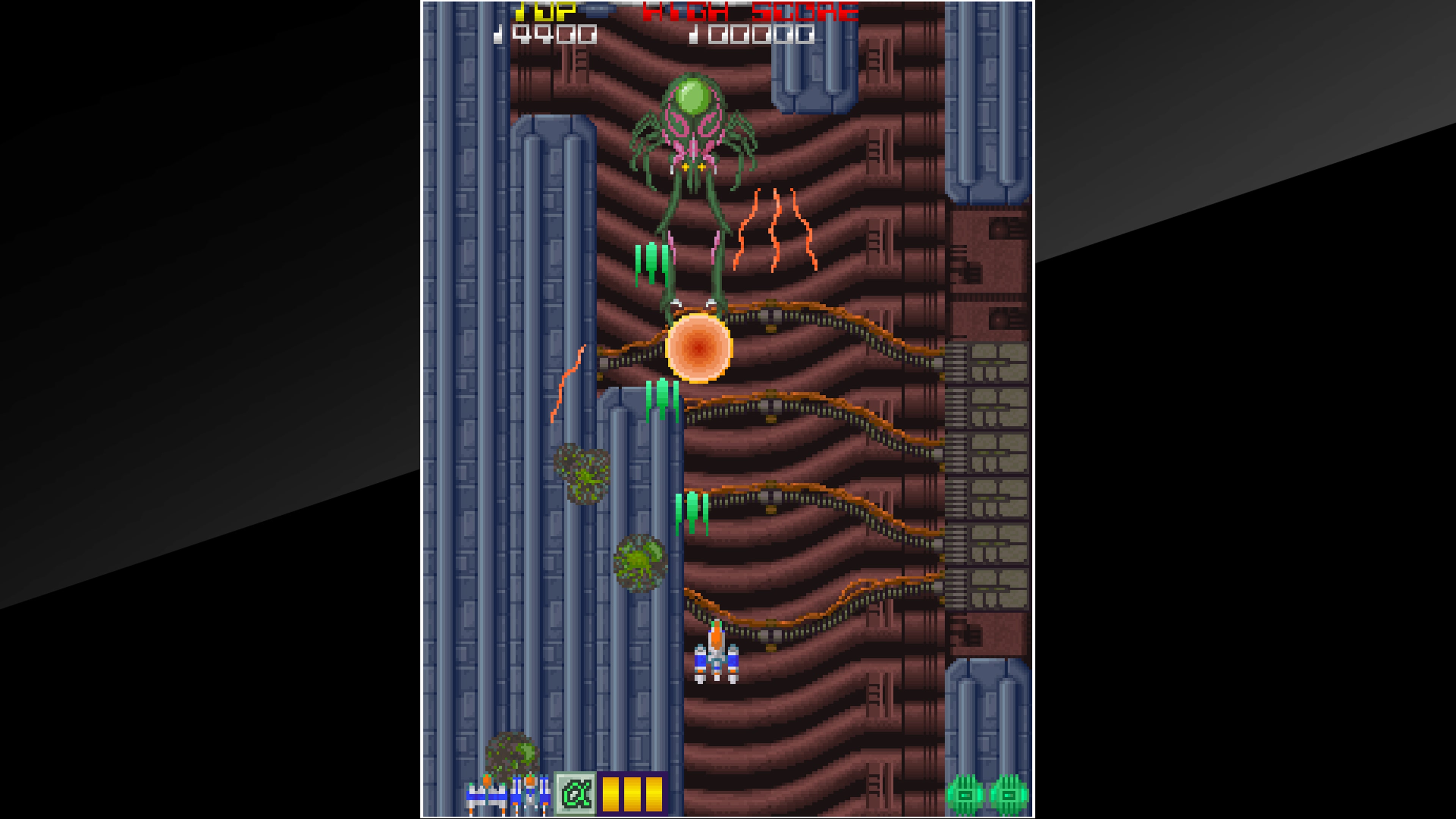 #9. Arcade Archives DANGEROUS SEED (PlayStation) De: HAMSTER Corporation