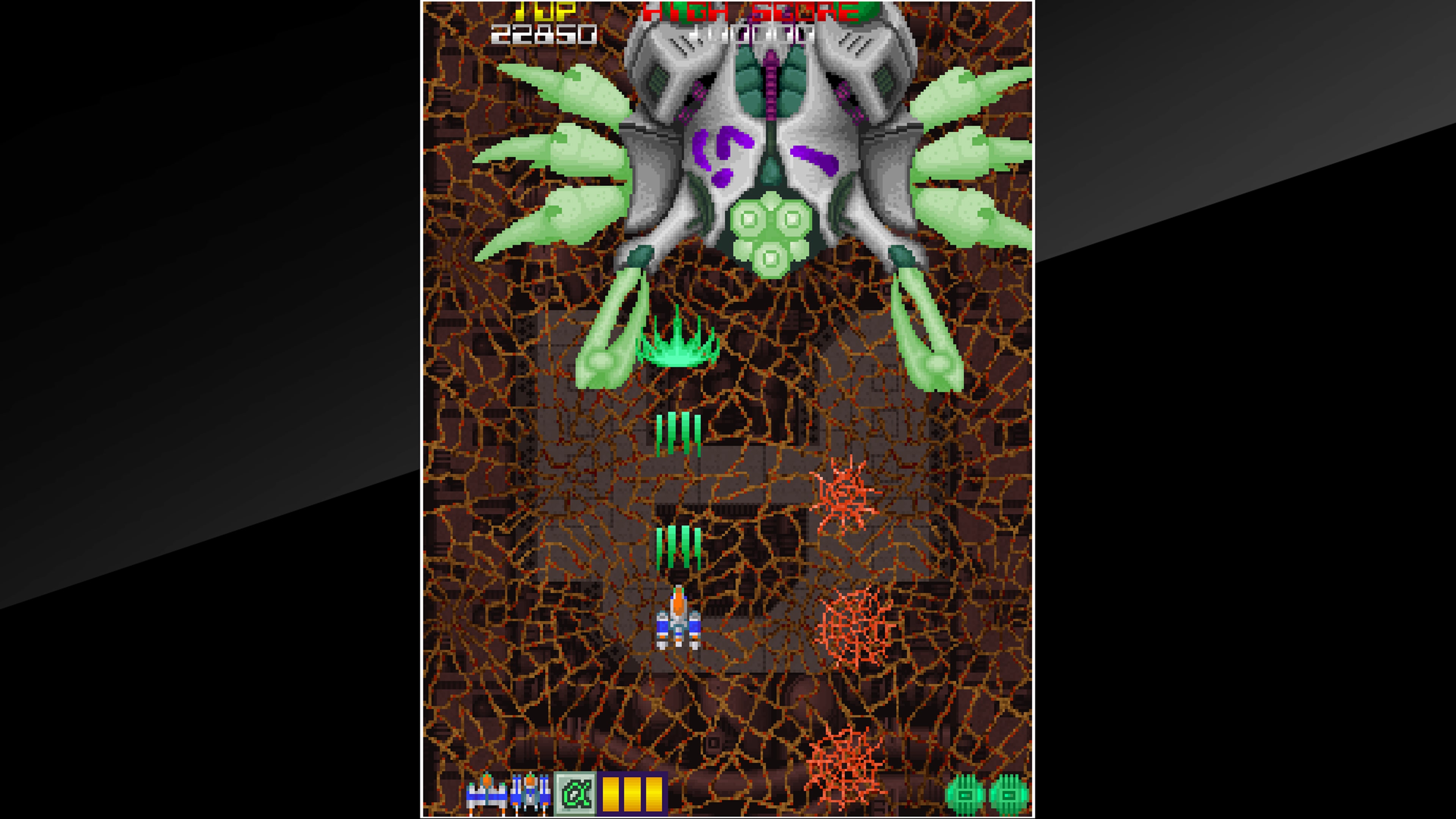 #8. Arcade Archives DANGEROUS SEED (PlayStation) De: HAMSTER Corporation