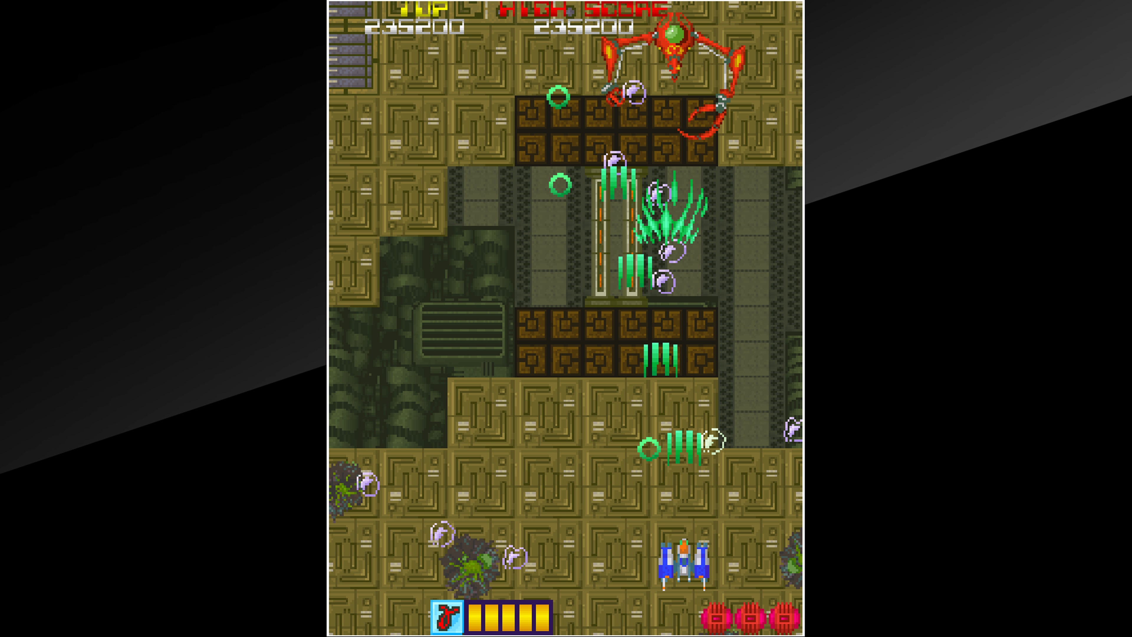 #6. Arcade Archives DANGEROUS SEED (PlayStation) De: HAMSTER Corporation
