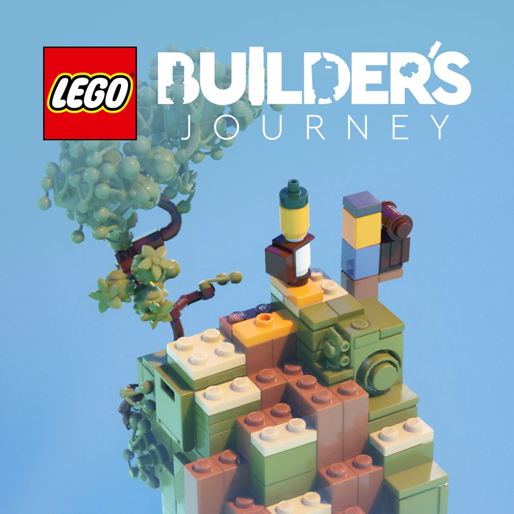 LEGO® Builder's Journey (中英韩文版)