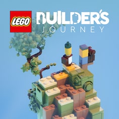 LEGO® Builder's Journey (日语, 韩语, 简体中文, 繁体中文, 英语)