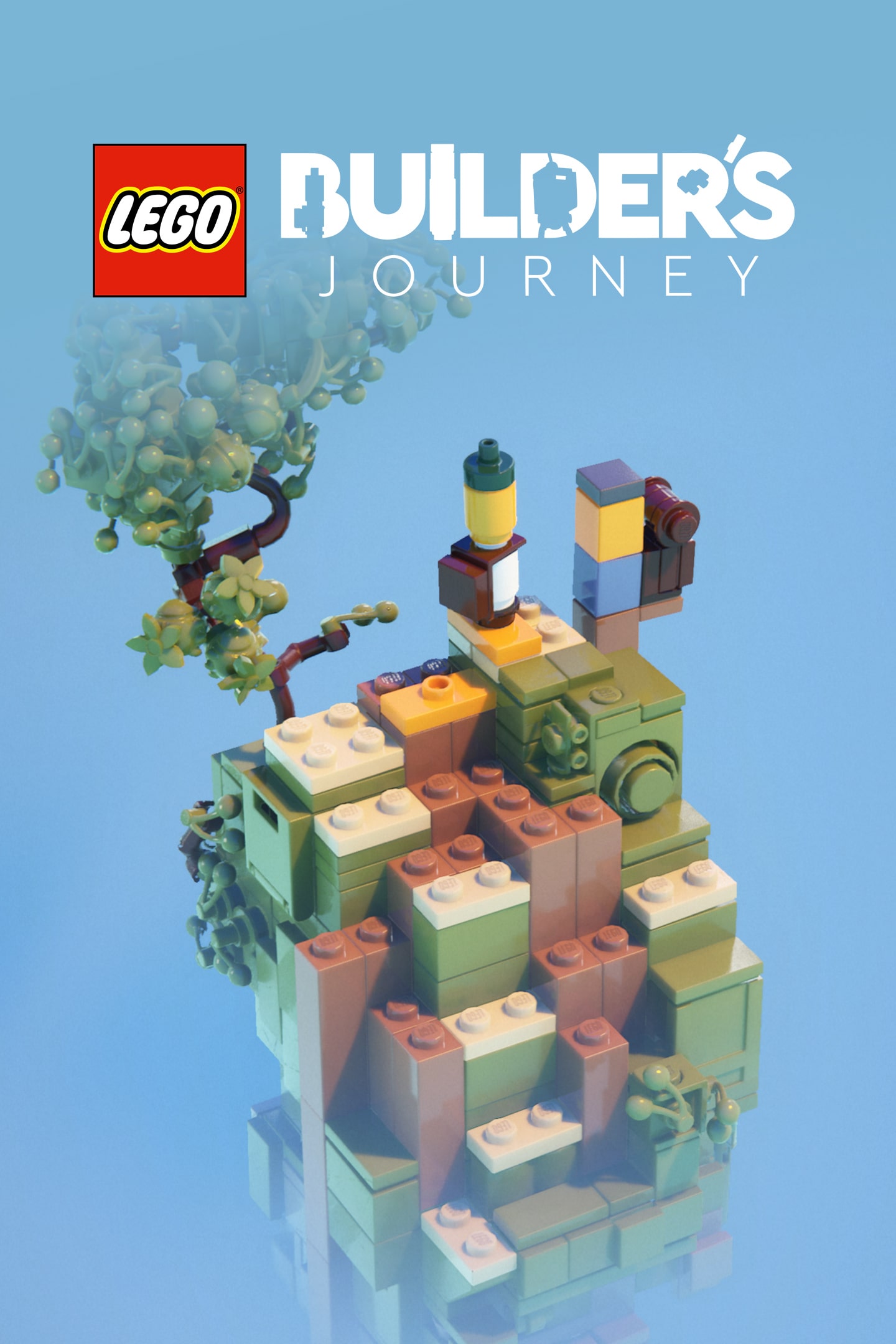 Lego® Builder'S Journey