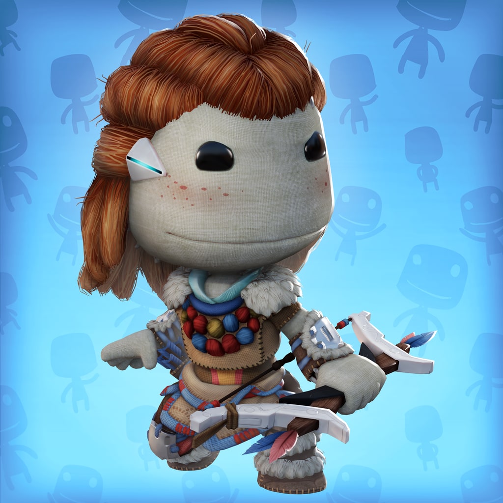 Sackboy™: A Big Adventure – Aloy Costume