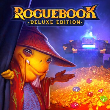 Roguebook - Deluxe Edition cover image