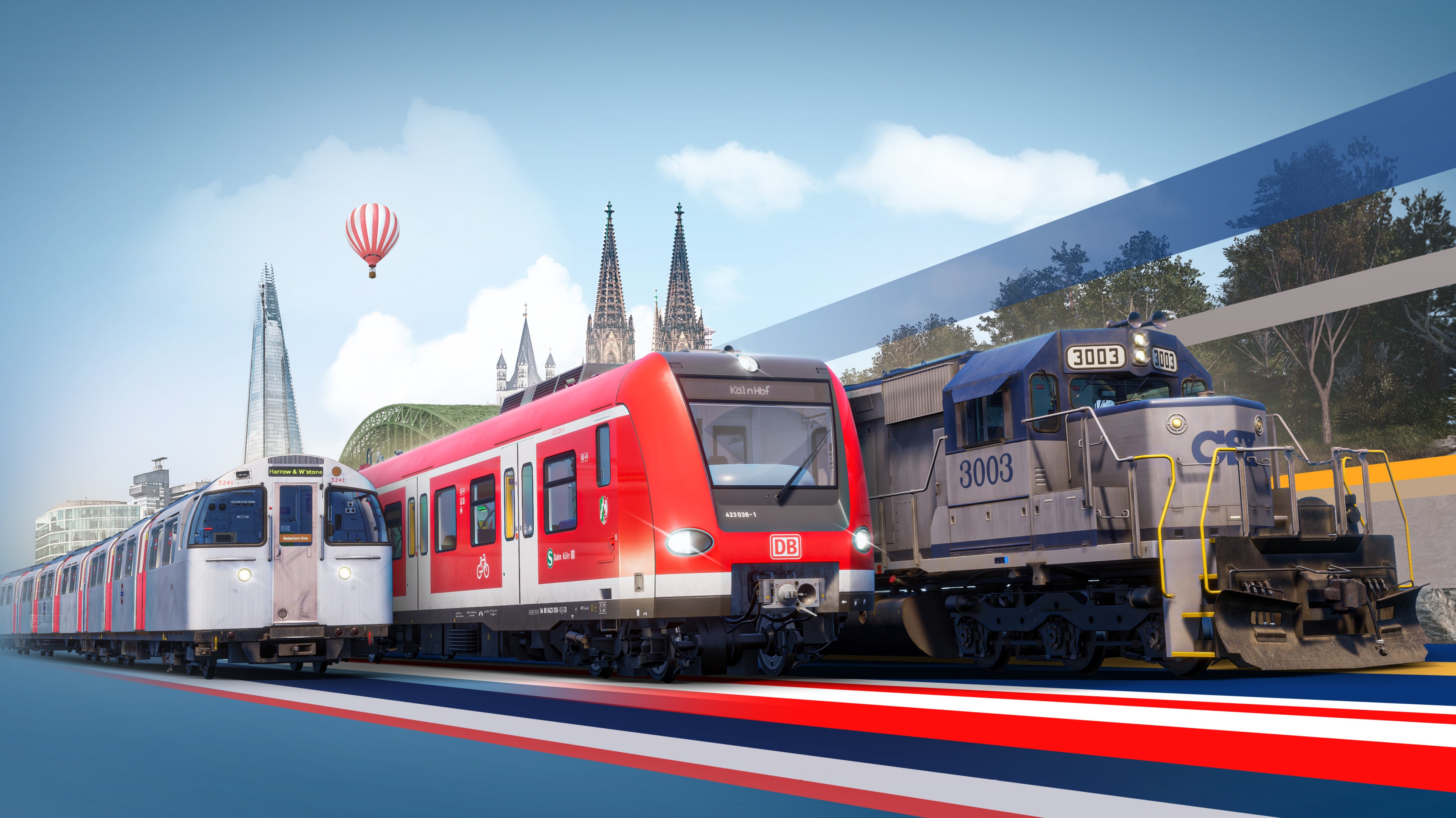 Train Sim World® 2: New Journeys Expansion