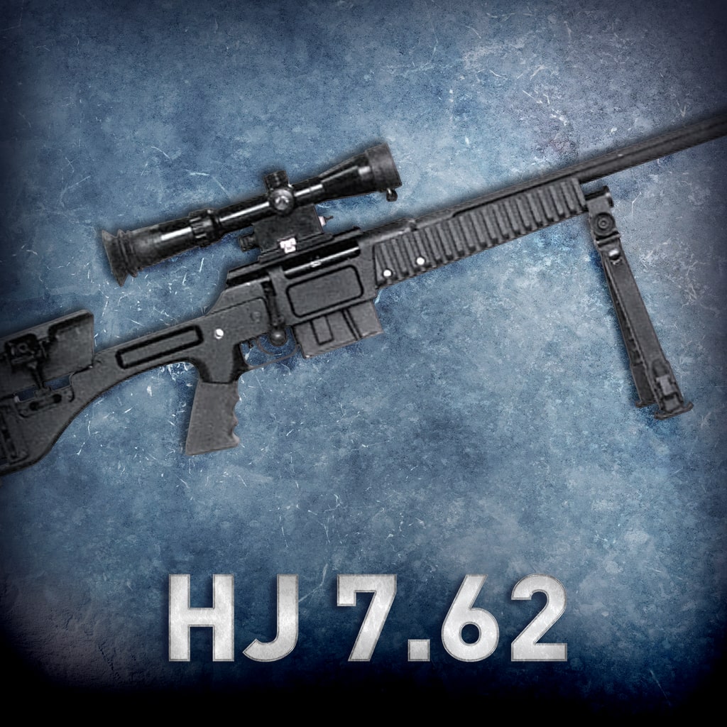 Sniper Ghost Warrior Contracts - HJ7.62
