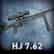 Sniper Ghost Warrior Contracts - HJ7.62