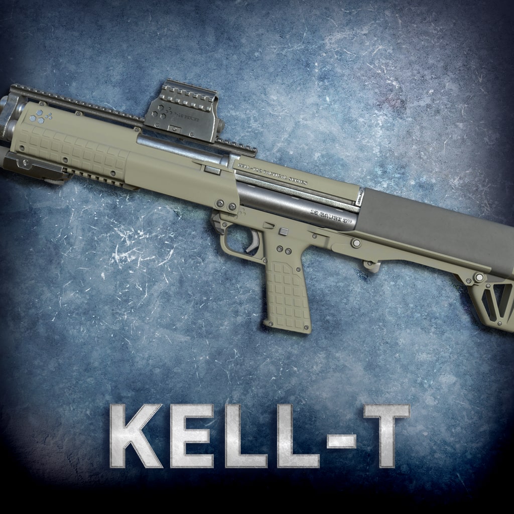 Sniper Ghost Warrior Contracts - Kell-T