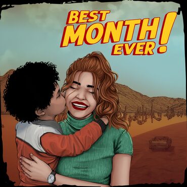 Best Month Ever! cover image