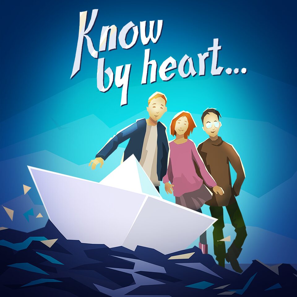 Know the deal. Know by Heart. Помни Ice pick Lodge. Know by Heart игра. Pure Heart game.