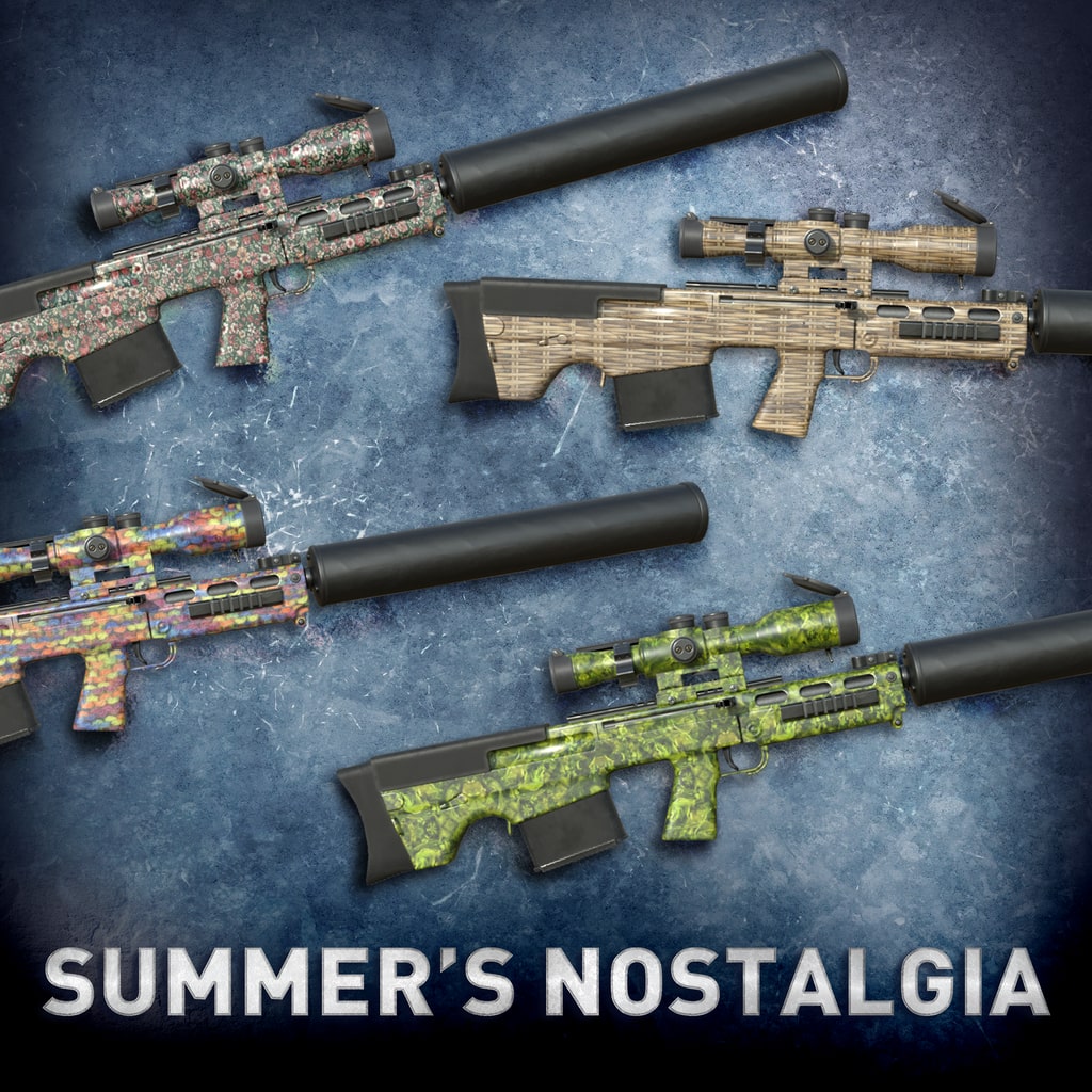 Sniper Ghost Warrior Contracts - Summer's Nostalgia