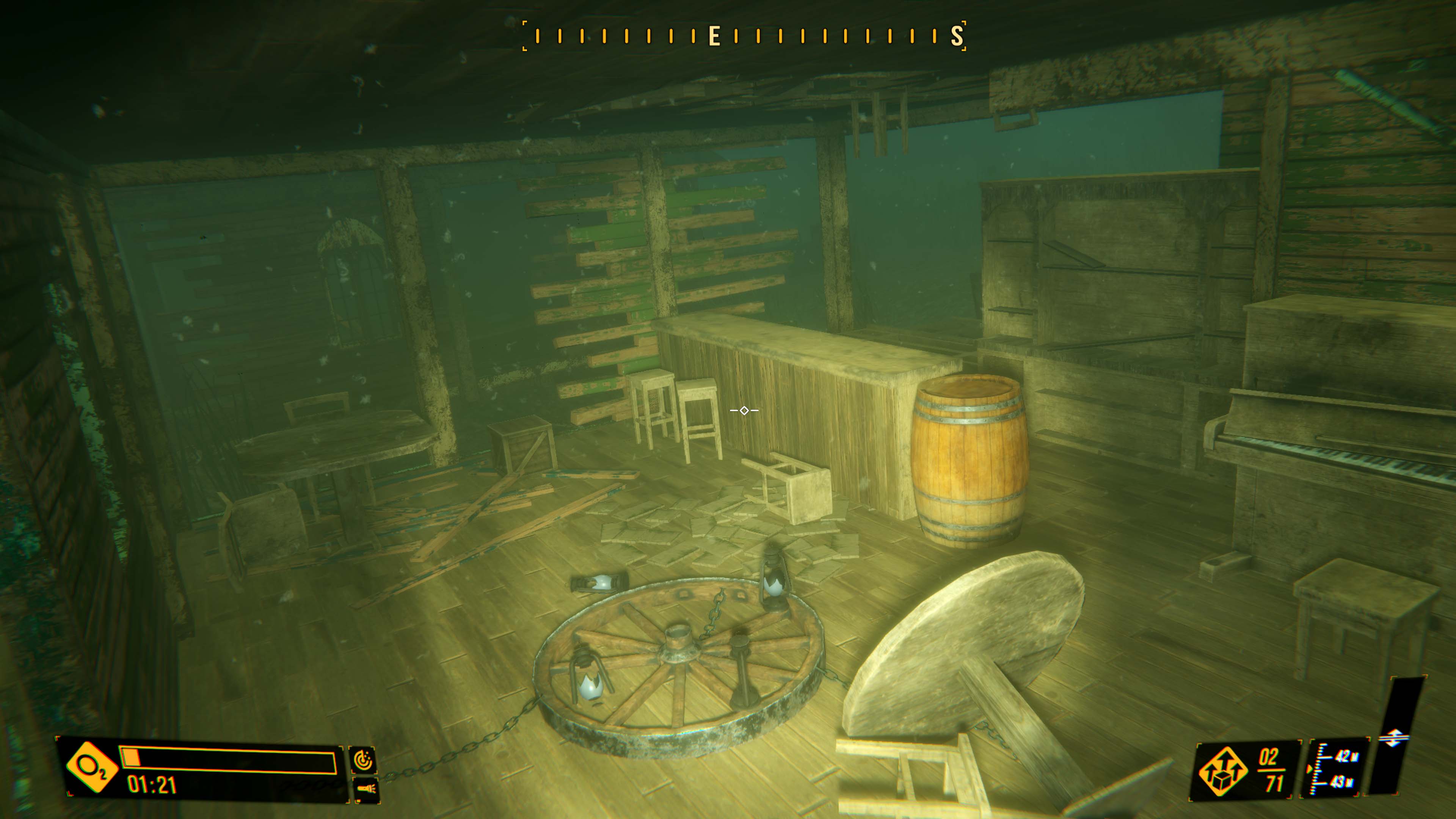 #5. Deep Diving Adventures (PlayStation) 由: JUJUBEE S.A.