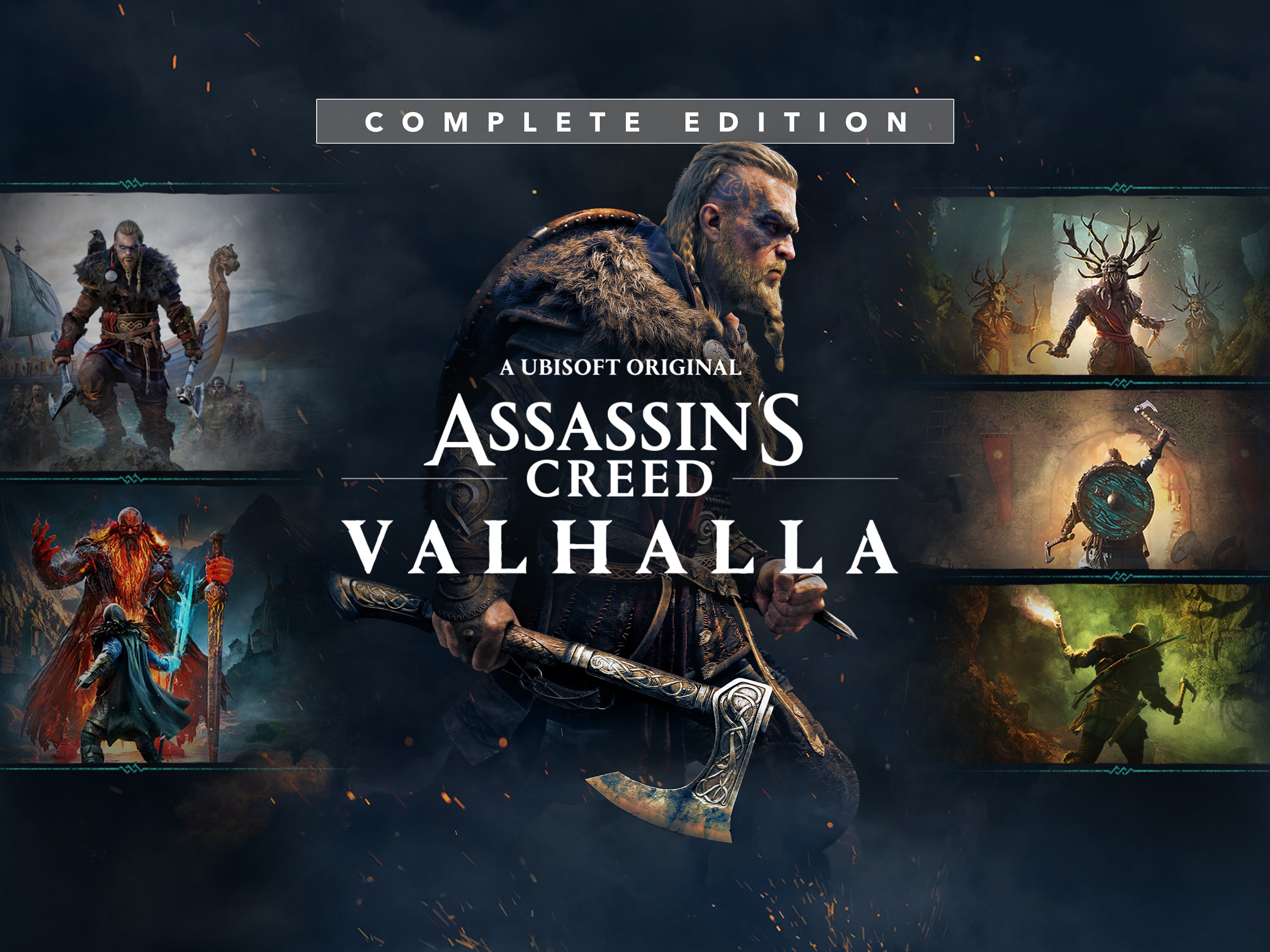 Assassin's Creed Valhalla - PS4, PlayStation 4