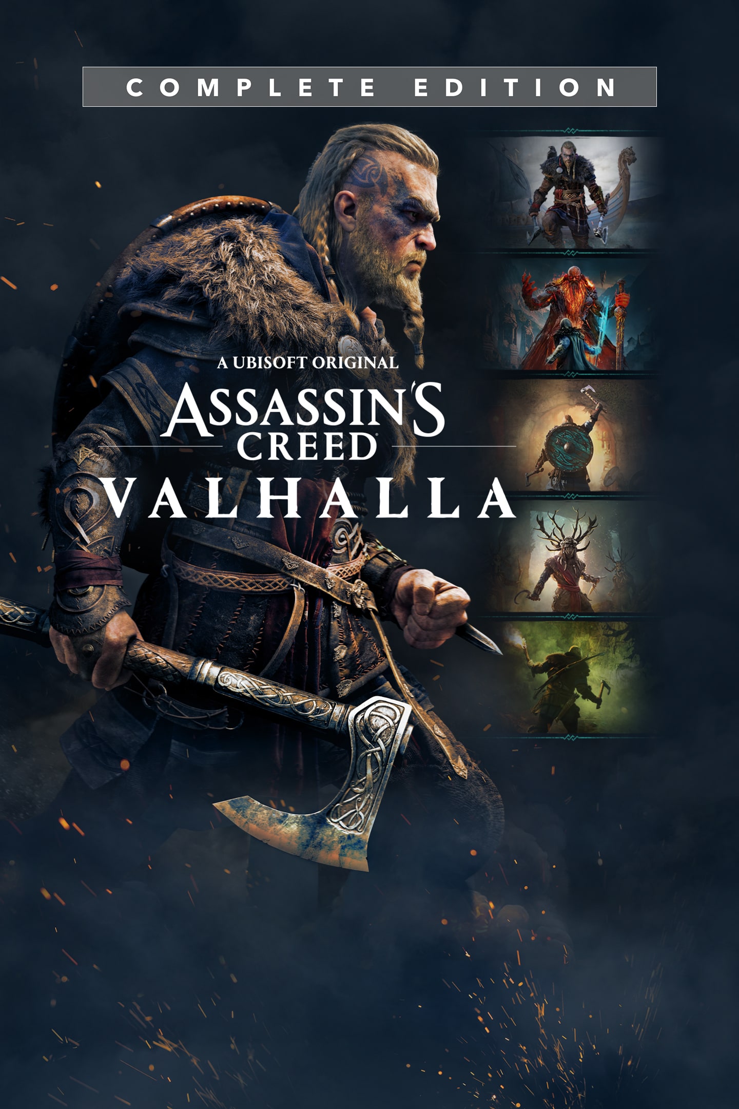 automaton Credential Decrement Assassin's Creed Valhalla - Complete Edition