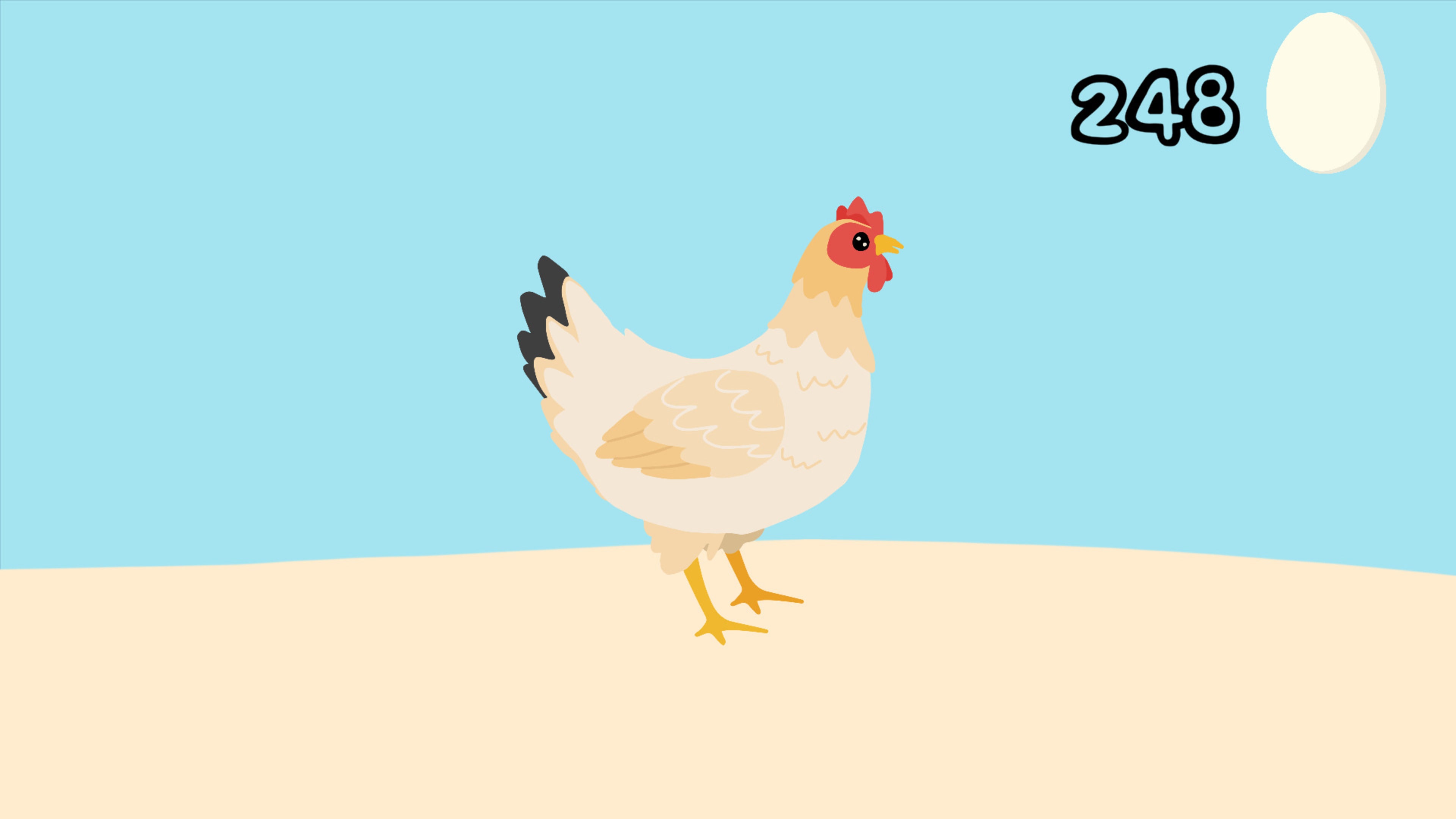 #3. The Chick C (PlayStation) Podle: Webnetic s. r. o.