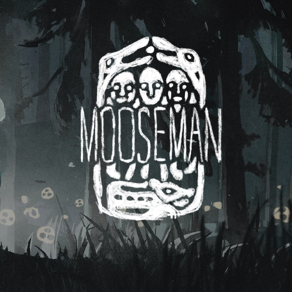 The Mooseman (English)