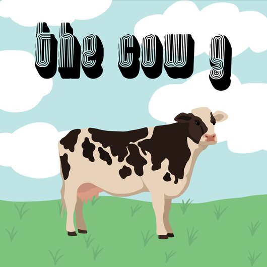 The Cow G for playstation