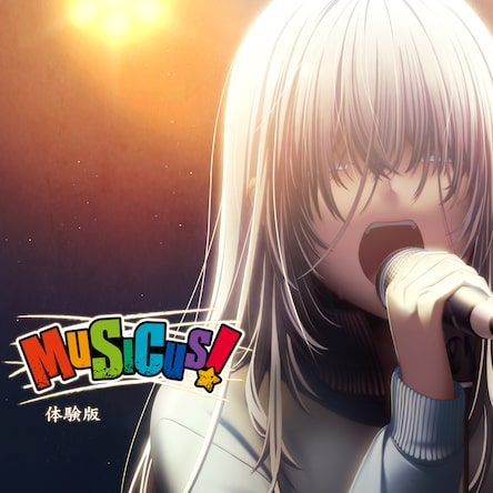 その他 MUSICUS! - PS4 MUSICUS!