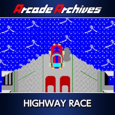 Arcade Archives HIGHWAY RACE (日语, 英语)