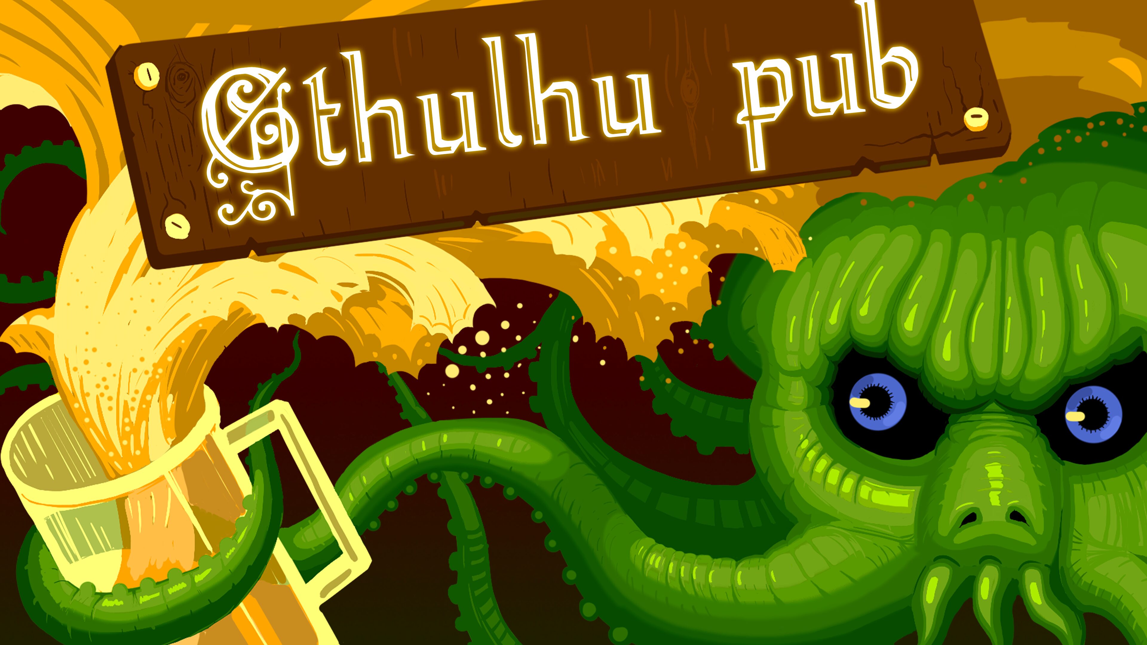 Cthulhu pub
