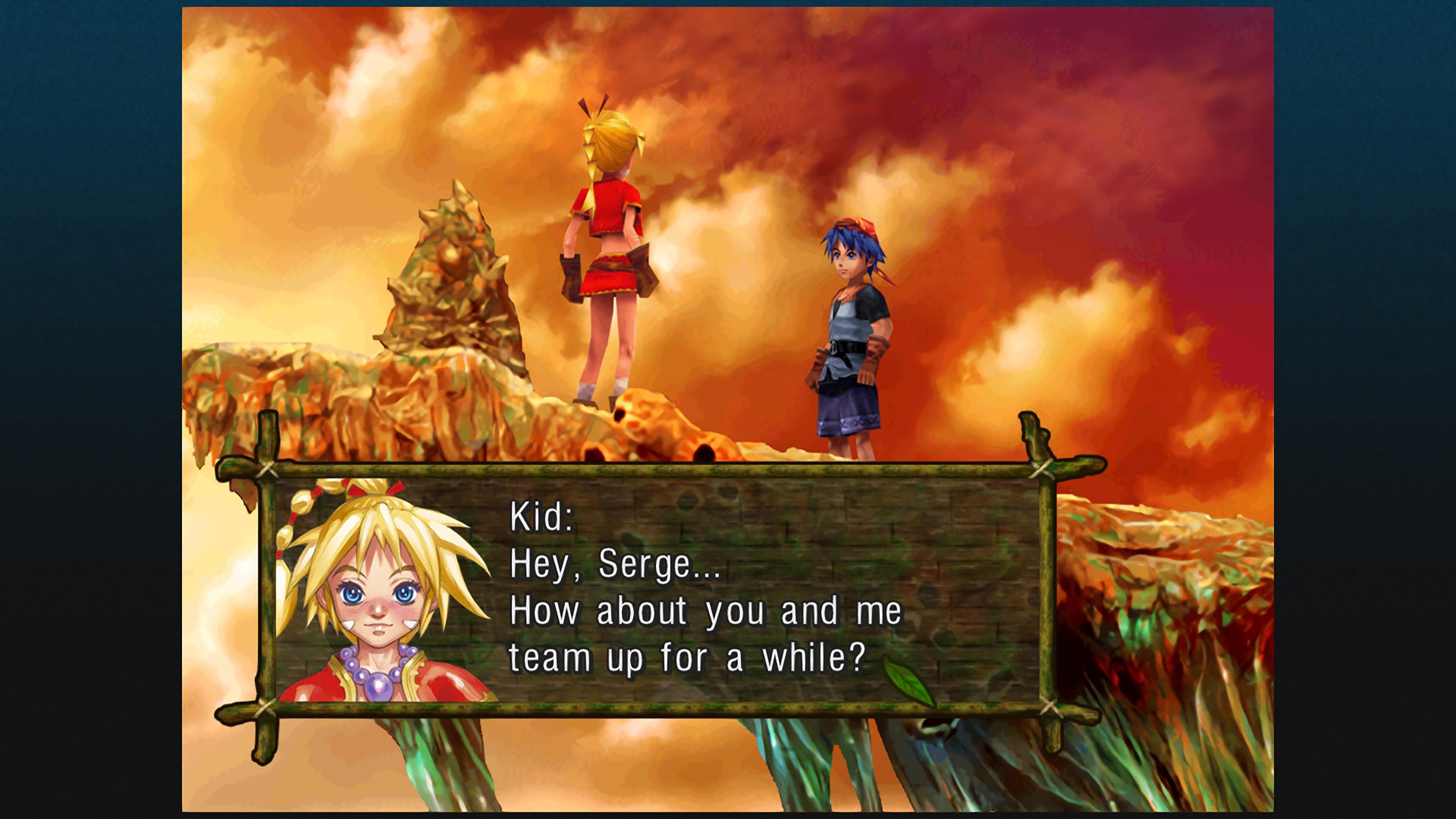 CHRONO CROSS: DREAMERS EDITION