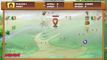 8 Avatar Saint Patrick’s Day Break 2 Game Bundle