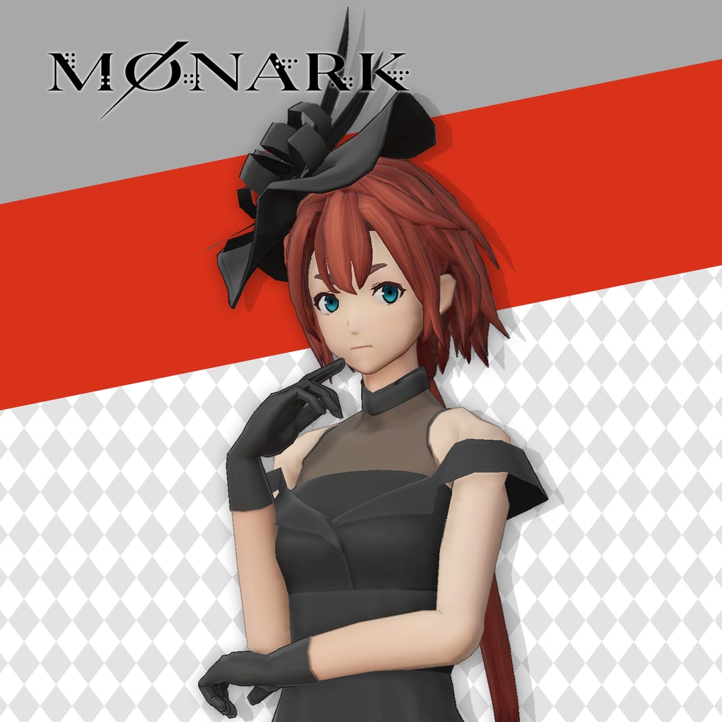 MONARK: Nozomi's Formal Wear