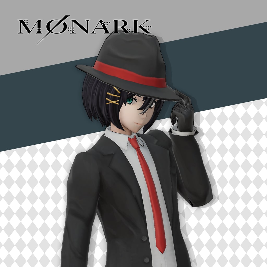 MONARK: Shinya's Formal Wear
