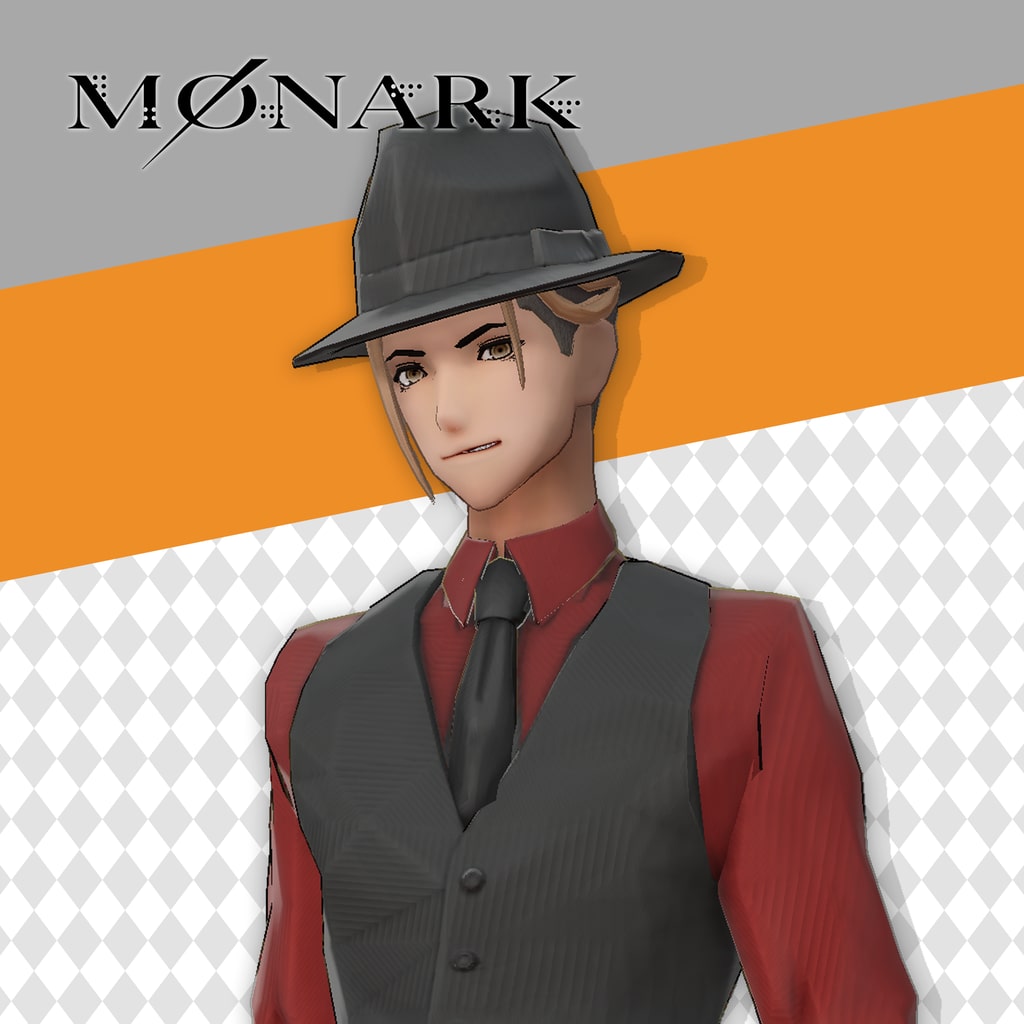 MONARK: Ryotaro's Formal Wear
