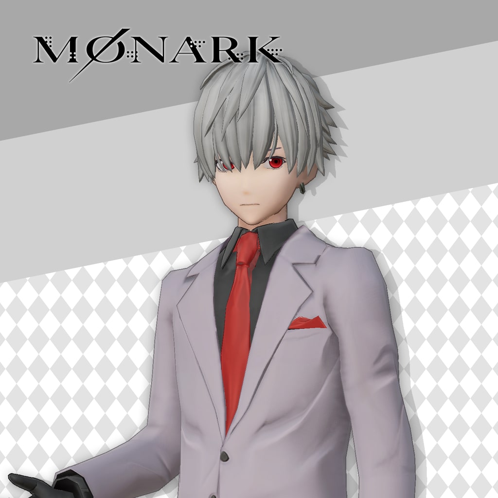 MONARK: Protagonist's Formal Wear
