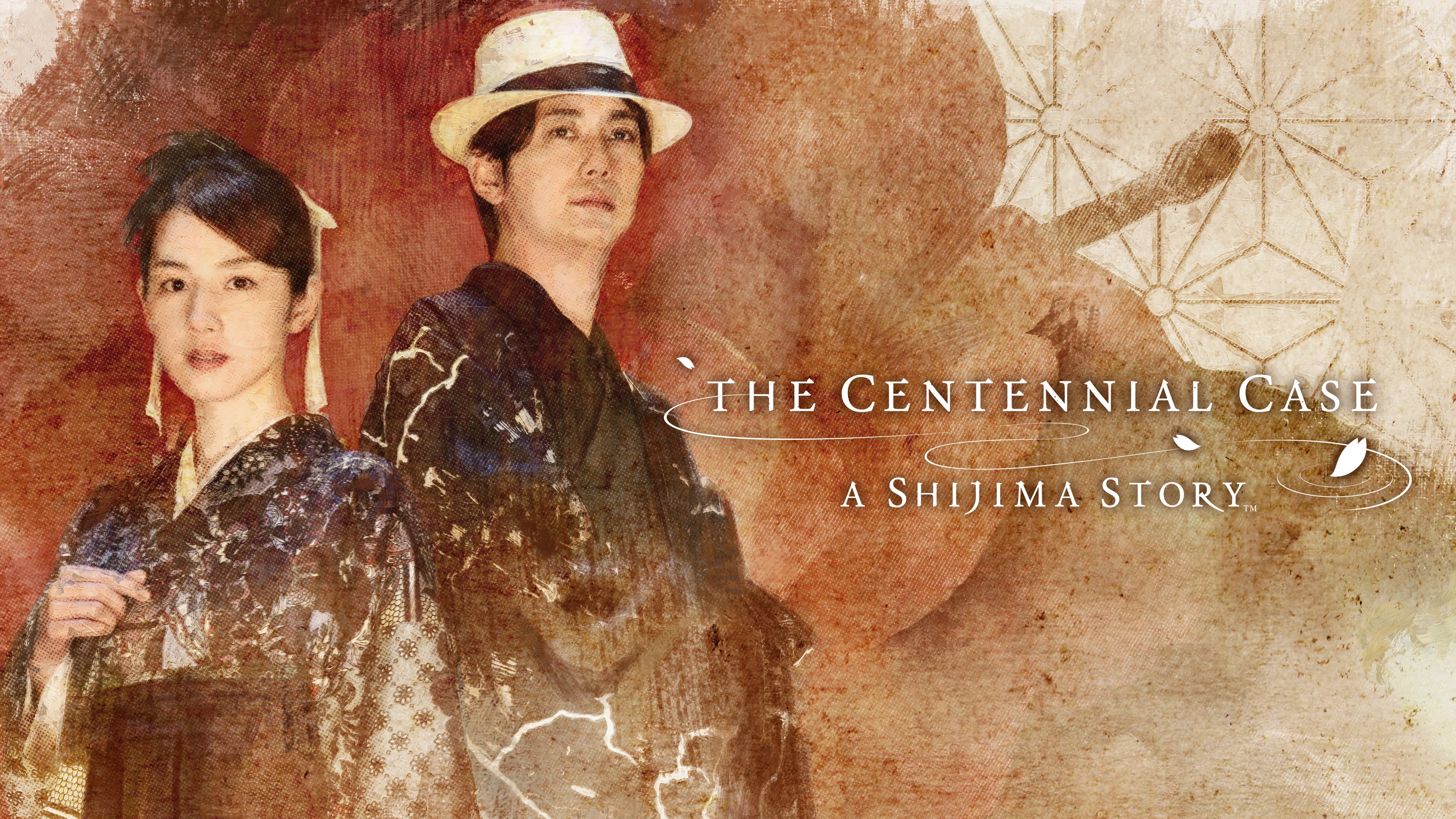 The Centennial Case : A Shijima Story　PS4&PS5 (Simplified Chinese, English, Korean, Japanese, Traditional Chinese)