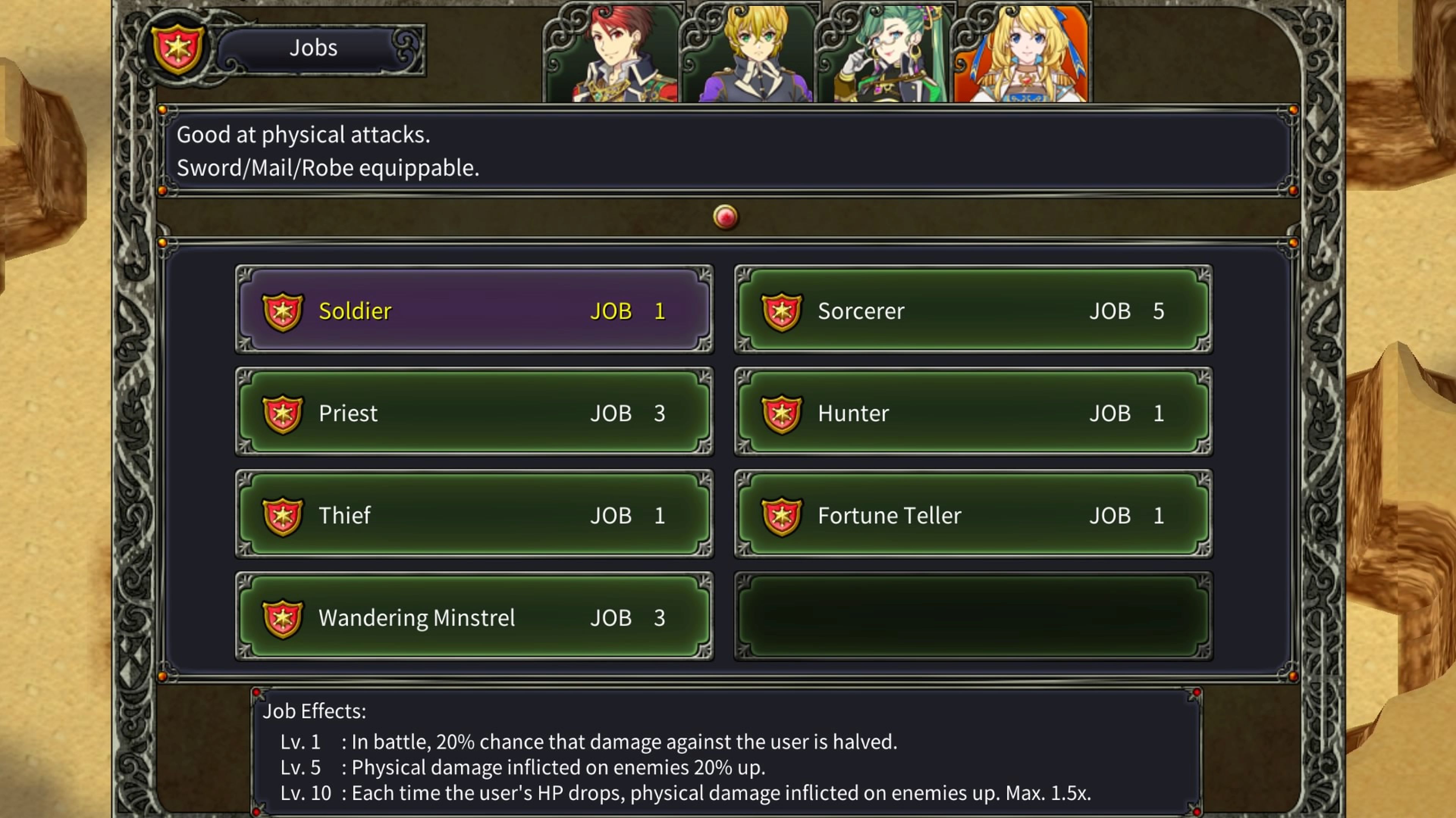 #9. Ambition Record (PlayStation) Podle: KEMCO