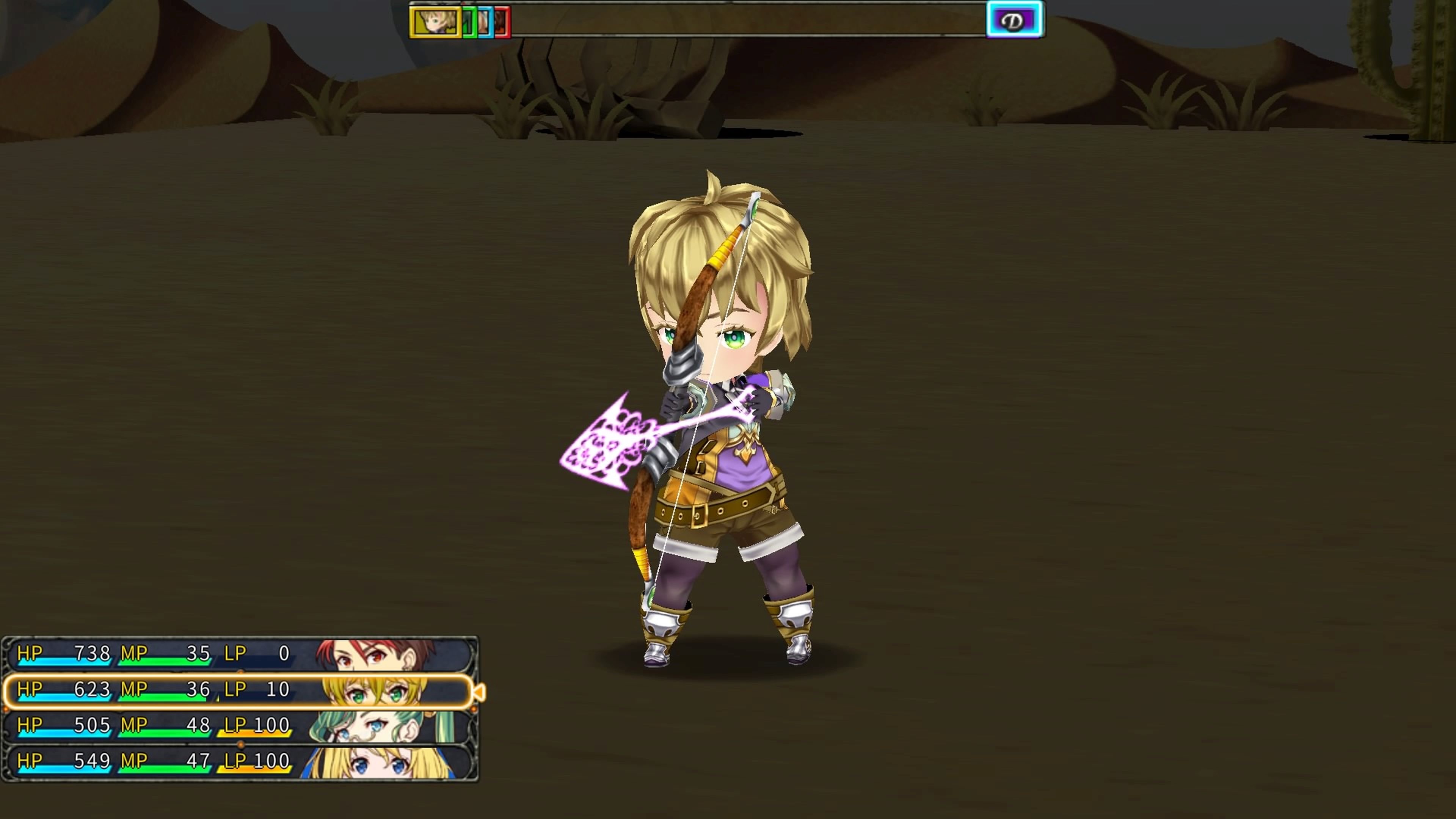 #7. Ambition Record (PlayStation) Podle: KEMCO