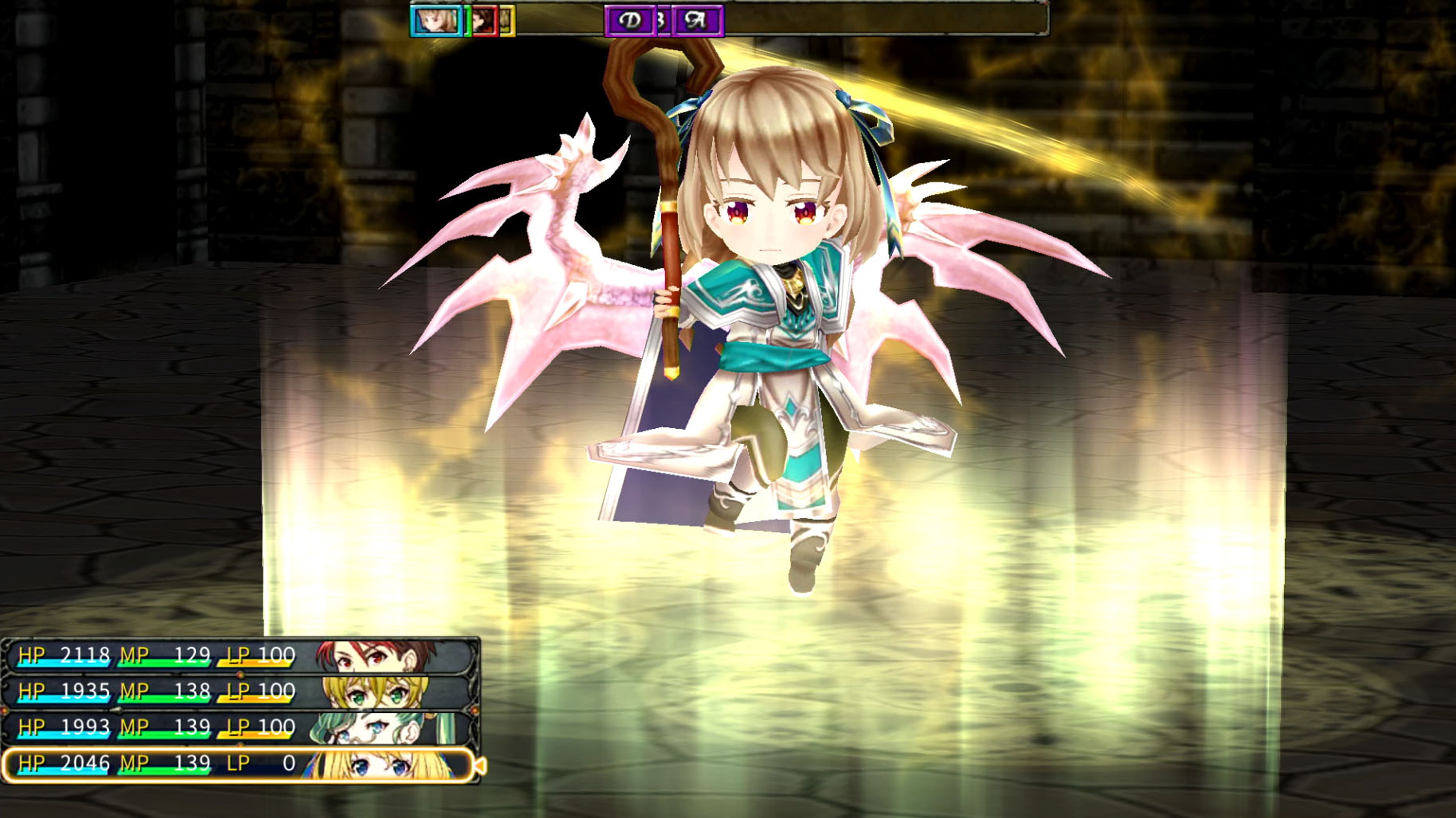 #3. Ambition Record (PlayStation) Podle: KEMCO