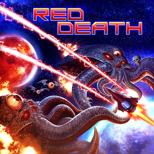 Red Death for playstation