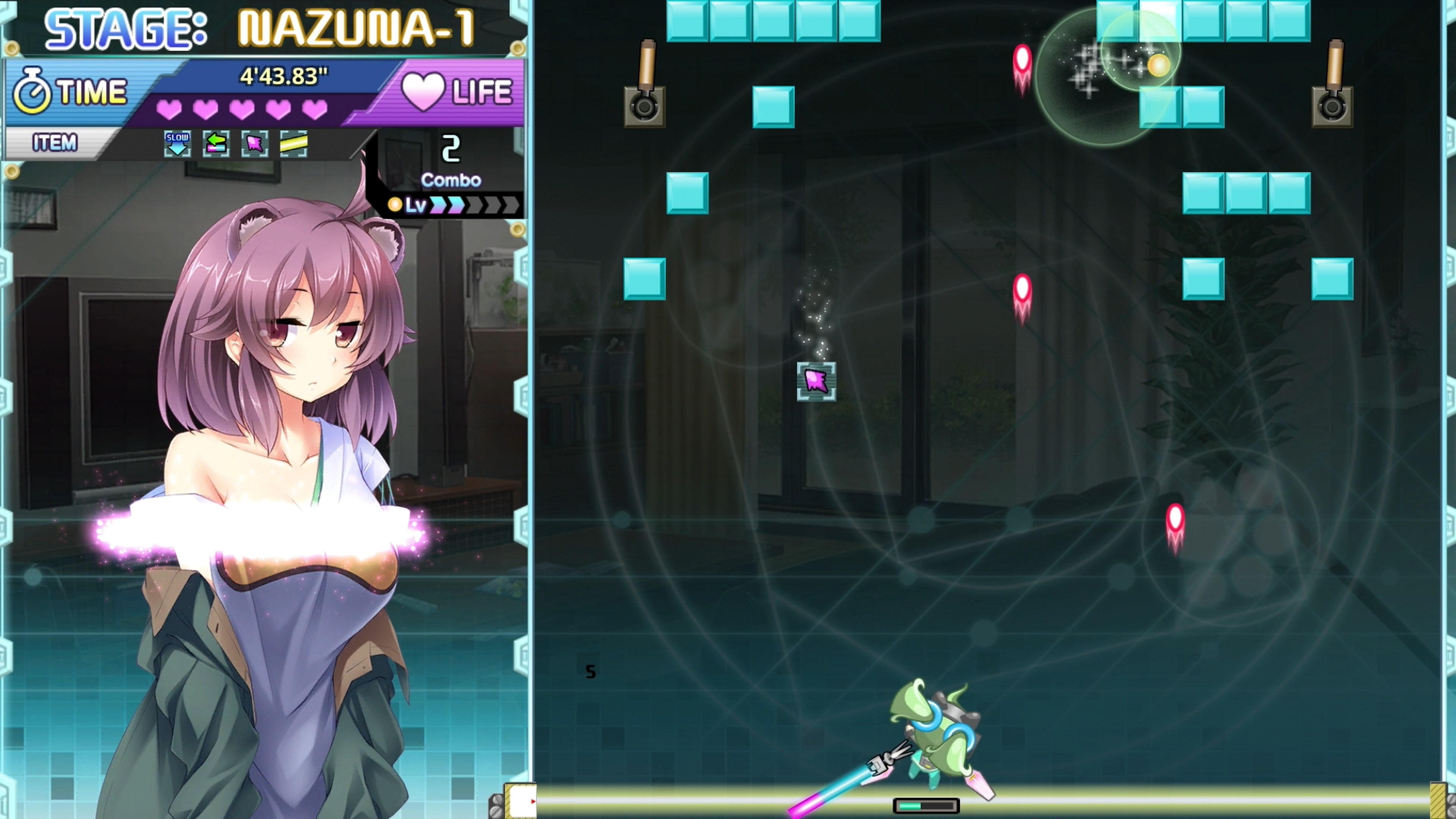 #1. Pretty Girls Breakers! PS4 & PS5 (PlayStation) Bởi: EastAsiaSoft