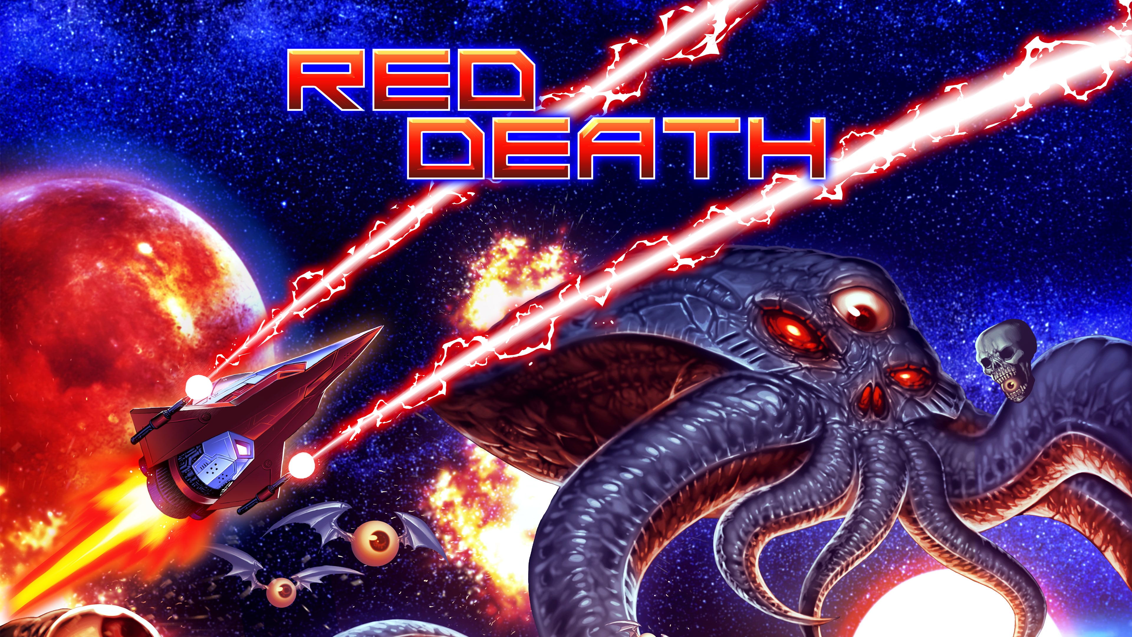 Red Death (English)
