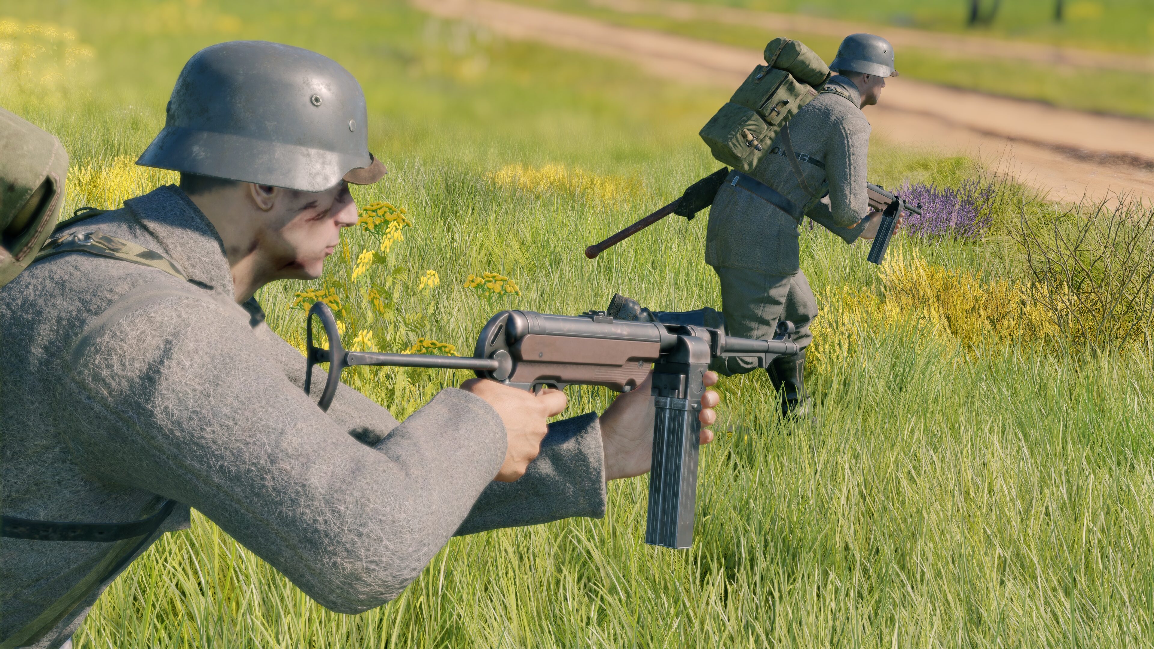 Enlisted — Stg 45(M) Squad on PS4 PS5 — price history, screenshots