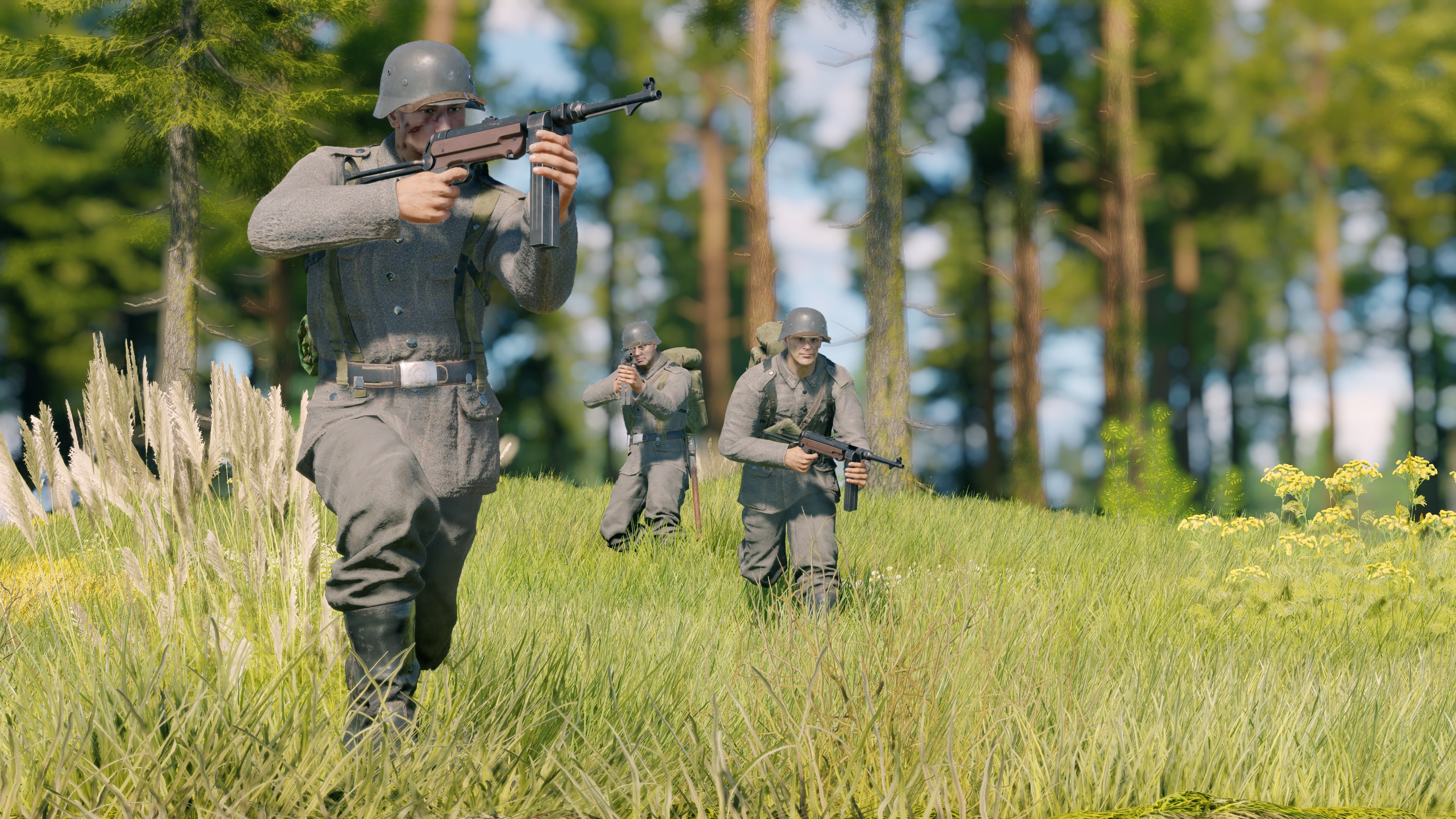 Enlisted — Stg 45(M) Squad on PS4 PS5 — price history, screenshots