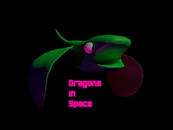 Dragons in Space and Dragon Avatar bundle