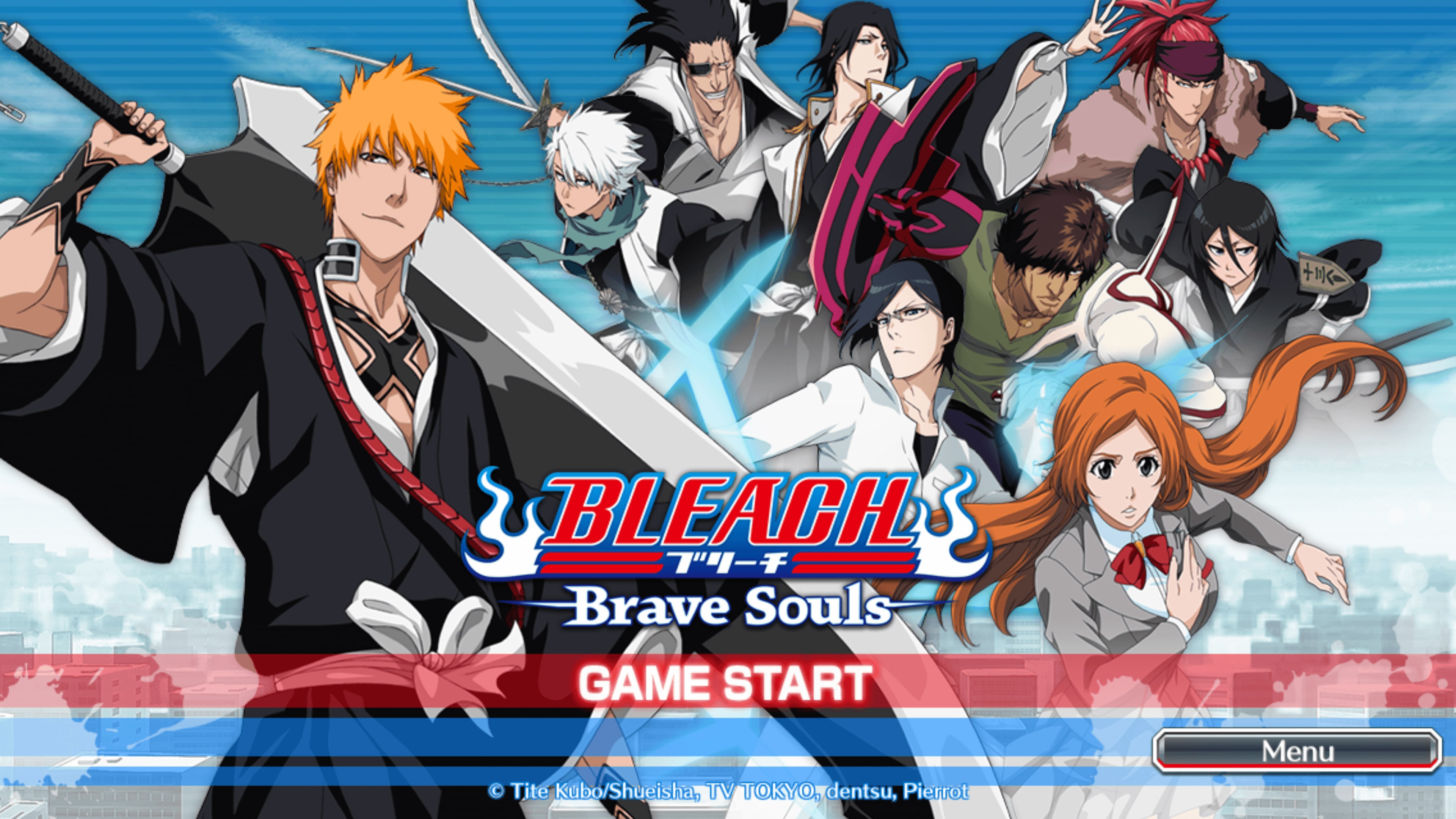 Bleach: Brave Souls Anime Game