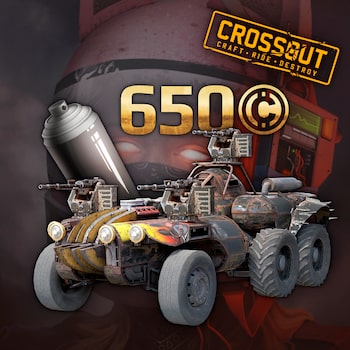 Crossout - 'Insomnia' Starter Bundle