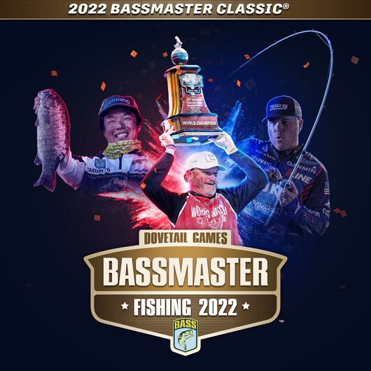 Bassmaster® Fishing: 2022 Bassmaster Classic® for playstation