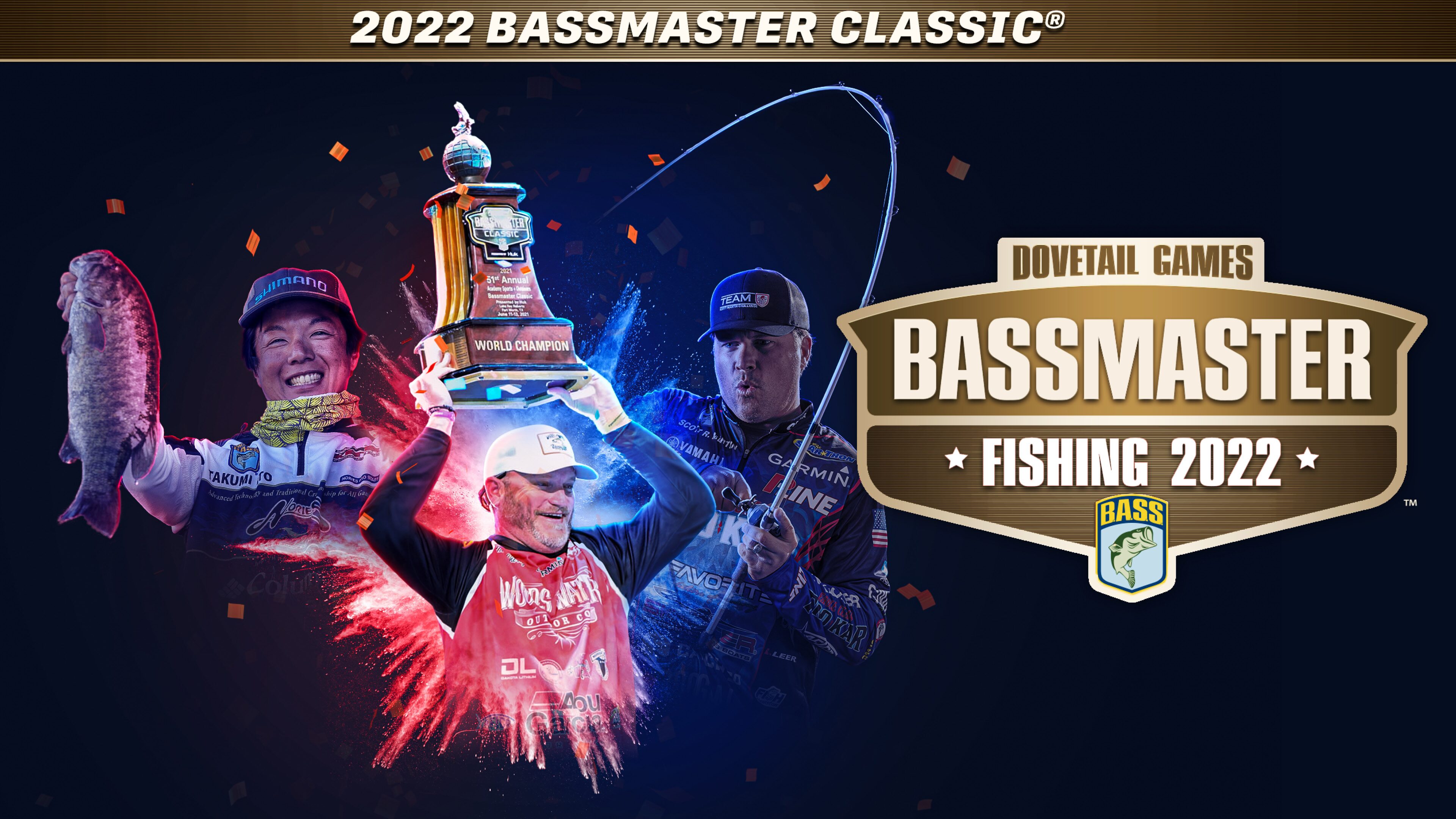 2022 Bassmaster Classic®