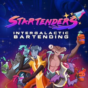 Startenders: Intergalactic Bartending (English, Korean, Japanese)